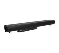 vhbw Batterie Compatible avec HP Pavilion 15-N242SE, 15-N243SO, 15-N244SL, 15-N246SA, 15-N247NF Ordinateur Portable (4400mAh, Noir)