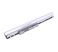 vhbw Batterie compatible avec HP Pavilion 15-n283TX-G4X25PA, 15-n284TX-G4X26PA ordinateur portable Notebook (2200mAh, 14,8V, Li-ion) noir / argent