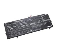 vhbw Batterie Compatible avec HP Pro X2 612 G2 (1KZ44PA), X2 612 G2 (1KZ45PA), X2 612 G2 (1KZ43PA) Ordinateur Portable (5300mAh, 7,7V, Li-polymère)