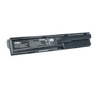 vhbw Batterie Compatible avec HP ProBook 4330s, 4331s, 4340s, 4341s, 4430s, 4431s, 4435s, 4436s, 4440s Ordinateur Portable (6600mAh, 11,1V, Li-ION)