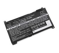 vhbw Batterie Compatible avec HP ProBook 470 G5 (3KY81ES), 470 G5 (3KY83ES) Ordinateur Portable Notebook (4000mAh, 11,4V, Li-polymère)