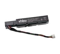 vhbw Batterie compatible avec HP Smart Array P840 Controller, P841 Controller contrôleur Raid (1100mAh, 3,7V, Li-ion)