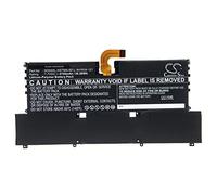 vhbw Batterie Compatible avec HP Spectre 13-V070NW, 13-V080NZ, 13-v100, 13-V100NA Ordinateur Portable Notebook (4750mAh, 7,7V, Li-polymère)