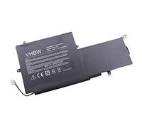 vhbw Batterie Compatible avec HP Spectre Pro x360 G2(V1B04EA), x360 G2(W5N35UP) Ordinateur Portable Notebook (4900mAh, 11,4V, Li-polymère)