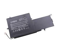 vhbw Batterie Compatible avec HP Spectre x360 13-4105ng(K3D44EA), x360 13-4106nf(P1Q61EA) Ordinateur Portable Notebook (4900mAh, 11,4V, Li-polymère)
