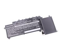 vhbw batterie compatible avec HP Stream X360 11-p025ns, 11-p085ng, 11-p091nr, 11-p099nd, 11-p100na laptop (3700mAh, 11,4V, Li-Polymère, noir)