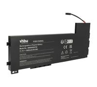 vhbw Batterie compatible avec HP ZBook 15 G3 Y3Z09ES, Y6J57ET, Y6J59EA, Y6J59ET, Y6J87ES ordinateur portable (9000mAh, 11,1V, Li-ion)