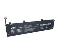 vhbw Batterie Compatible avec HP ZBook Power G7 | ordinateur portable (6900mAh, 11,55V, Li-polymère)