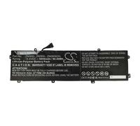 vhbw Batterie compatible avec HP ZBook Studio G3 V8N22PA, V8N23PA, V8N24PA, V8N25PA, V8N26PA ordinateur portable (5850mAh, 15,4V, Li-polymère)