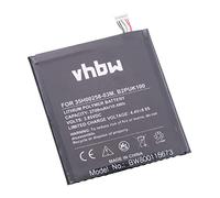 vhbw Batterie Compatible avec HTC Desire 825 Dual Sim, 2PUK00, D825H, 825 TD-LTE, 825, D825u téléphone Portable (2700mAh, 3,85V, Li-polymère)