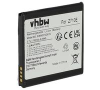 vhbw Batterie Compatible avec HTC Sensation G14, X315e, Z710e, Z715E, 4G, XE, XL téléphone Portable (1700mAh, 3,7V, Li-ION)