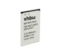 vhbw Batterie compatible avec Huawei E5573, E5573S, E5573Bs-320, E5573Cs-509, E5573-856 routeur modem hotspots (1500mAh, 3,7V,