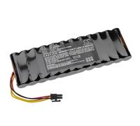 vhbw Batterie compatible avec Husqvarna Automower 265 ACX 2014, 265 ACX 2015, 265 ACX G2-2 robot tondeuse (5200mAh, 22,2V, Li-ion)