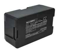 vhbw Batterie compatible avec Husqvarna Automower 450X (2019), 450XH, 520 (2020), 450X NERA robot tondeuse tondeuse (5000mAh, 18V, Li-ion)