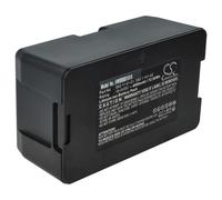 vhbw Batterie compatible avec Husqvarna Automower 450XH 2019, 450XH, 450X 2019, 550, 550 2019, 550 EPOS, 550 2018 tondeuse (4000mAh, 18V, Li-ion)