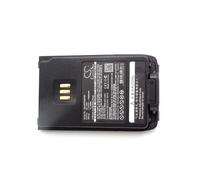 vhbw batterie compatible avec Hyt / Hytera PD500, PD502, PD600, PD602 radio talkie-walkie (1500mAh 7,4V Li-ion)