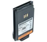 vhbw Batterie Compatible avec Hyt/Hytera PD500, PD600, PD502, PD602 Radio Talkie-walkie (1500mAh, 7,4V, Li-ION)