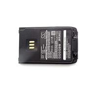 vhbw Batterie Compatible avec Hyt/Hytera PD500, PD600, PD502, PD602 Radio Talkie-walkie (1500mAh, 7,4V, Li-ION)