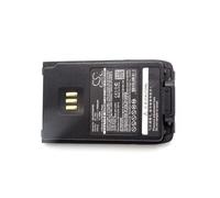 vhbw Batterie compatible avec HYT/Hytera série PD6, série PD5, série PD4 radio talkie-walkie (1500mAh, 7,4V, Li-ion)