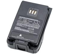 vhbw batterie compatible avec Hytera PD506, PD560 UL913, PD562, PD562i-UL, PD565, PD600 UL913, PD602 radio talkie-walkie (2500mAh, 7,2V, Li-Ion)