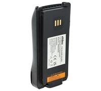 vhbw Batterie compatible avec Hytera PD7, PD785, PD785G radio talkie-walkie (2500mAh, 7,4V, Li-ion)