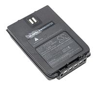 vhbw Batterie Compatible avec Hytera X1p, X1e, X1pi-V1, X1pi-U1, Z1p, Z1p F3 Radio Talkie-walkie (1400mAh, 7,4V, Li-ION)