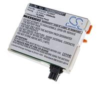 vhbw Batterie Compatible avec IBM 5679, 57B7, AS/400 contrôleur Raid (3500mAh, 3,7V, Li-ION)