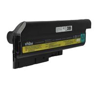 vhbw Batterie Compatible avec IBM/Lenovo ThinkPad SL400, SL500, T500, T60, T60 1951, T60 1952 Ordinateur Portable Notebook (8800mAh, 10,8V, Li-ION)