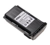 vhbw Batterie compatible avec Icom IC-4011, IC-A14, IC-A14S, IC-F14, IC-F14S, IC-F15, IC-F15S radio talkie-walkie (2250mAh, 7,2V, Li-ion)