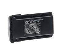 vhbw Batterie Compatible avec Icom IC-F16, IC-F16S, IC-F24, IC-F24S, IC-F25, IC-F25S, IC-F25SR Radio Talkie-walkie (940mAh, 7,4V, Li-ION)