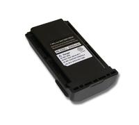 vhbw Batterie compatible avec Icom IC-F4021T, IC-F4023S, IC-F4023T, IC-F4029SDR, IC-F4031S radio talkie-walkie (2200mAh, 7,4V, Li-ion)
