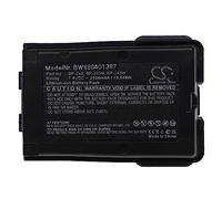 vhbw Batterie compatible avec Icom IC-M71, IC-M72, IC-M73, IC-M73 Euro, IC-M73 PLUS radio talkie-walkie (2 100mAh, 7,4V, Li-ion)