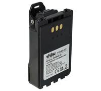 vhbw Batterie Compatible avec Icom IP-501H, IP-503H Radio Talkie-walkie (3300mAh, 7,4V, Li-ION) - avec Clip de Ceinture