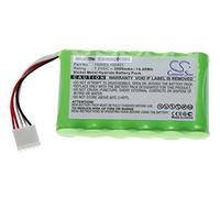 vhbw Batterie Compatible avec Ideal UniPRO MGig1 Outil de Mesure (2000mAh, 7,2V, NiMH)