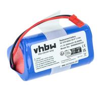 vhbw Batterie compatible avec iLife V3s, V5, V5s, V3 robot électroménager (2600mAh, 11,1V, Li-ion)