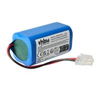 vhbw Batterie compatible avec iLife V5, V5s, V3, V5 Pro, A4s Pro, A7, A9, CW-310, CW-320, Eco R3N5, X3 robot électroménager (2200mAh, 14,8V, Li-ion)