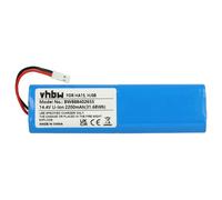 vhbw Batterie compatible avec iLife V8s, X750, V3s Pro, V50, V5s Pro aspirateur (2200mAh, 14,4V, Li-ion)