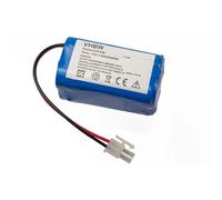 vhbw Batterie compatible avec iLife X620, Y8H4 aspirateur, robot électroménager (2200mAh, 14,8V, Li-ion)