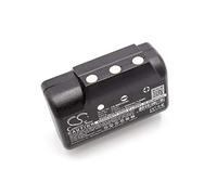 vhbw Batterie Compatible avec IMET M550S Wave S, M550S Wave L opérateur télécommande Industrielle (2000mAh, 2,4V, NiMH)