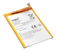 vhbw Batterie Compatible avec Infinix Hot 4 X557 téléphone Portable (3950mAh, 3,85V, Li-polymère)