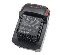 vhbw Batterie Compatible avec Ingersoll Rand IQV20, IRC-R3150-K2, IRC-W7150, IRC-W7150-K1, D5140 Outil électrique (4000 mAh, Li-ION, 20 V)
