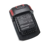 vhbw Batterie compatible avec Ingersoll Rand W7150, W7250 outil électrique (2000 mAh, Li-ion, 20 V)