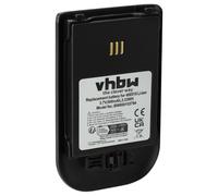 vhbw Batterie Compatible avec Innovaphone IP62, IP63 téléphone Fixe sans Fil (900mAh, 3,7V, Li-ION)
