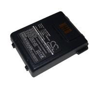 vhbw Batterie Compatible avec Intermec CN70, CN70e, CN75, CN75E Scanner de Code-Barre POS (4600mAh, 3,7V, Li-ION)