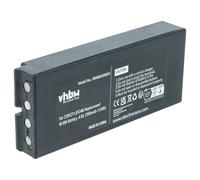 vhbw Batterie Compatible avec Iribarri iK3, iK4 opérateur télécommande Industrielle (2500mAh, 4,8V, NiMH)