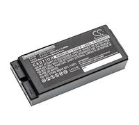 vhbw Batterie Compatible avec Iribarri iK3, iK4 opérateur télécommande Industrielle (2500mAh, 4,8V, NiMH)