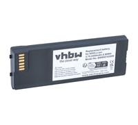 vhbw Batterie Compatible avec Iridium 9555