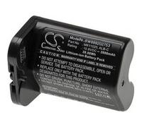 vhbw Batterie compatible avec iRobot Braava Jet M6 aspirateur, robot électroménager (2600mAh, 10,8V, Li-ion)