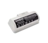 vhbw Batterie Compatible avec iRobot Braava Jet M6134, 245, 244, 250, 241, M6, 240, M6110 aspirateur Blanc (2200mAh, 3,6V, Li-ION)