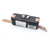 vhbw Batterie compatible avec iRobot Roomba 555, 560, 562, 563, 564, 565, 570, 551, 561, 572, 577, 580 robot électroménager (2000mAh, 14,4V, Li-ion)